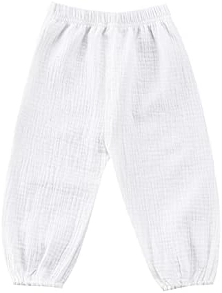 Comfy Cotton Linen Pants