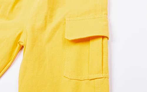 Mud Kingdom Boys Cargo Joggers Pant