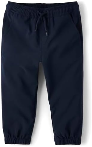 Comfortable Quick-Dry Boys Jogger Pants