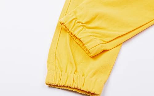 Mud Kingdom Boys Cargo Joggers Pant