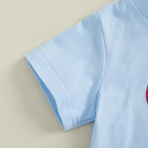 Perfect Summer Outfits for Toddler Boys