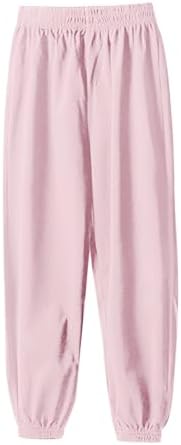 Cotton Linen Harem Pants for Babies