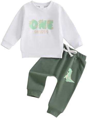 Dinosaur Themed 1st Birthday Set