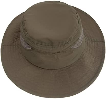 Keep your kids stylish and protected with this adjustable UPF 50 sun hat