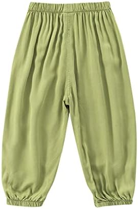 Little Child Summer Harem Pants for Boys Girls