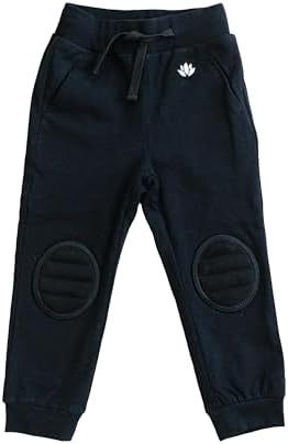 Safe andComfortable Viscose Toddler Pants with Knee Protection
