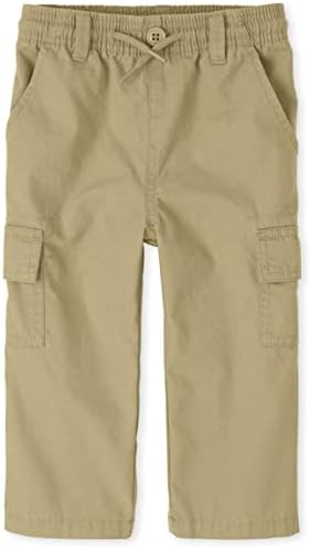 Soft and Durable Cargo Pants for boys