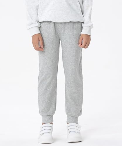 GFQLONG Toddler Boys Cotton Jogger Sweatpants