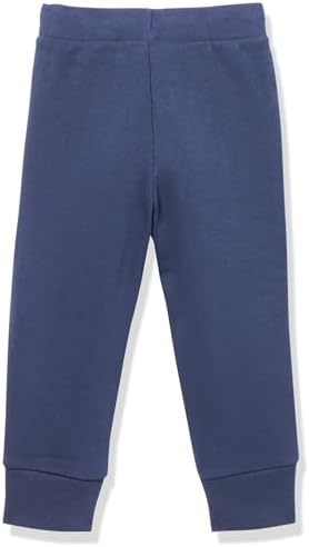 GAP Baby Boys Logo Pull-on Jogger Sweatpants