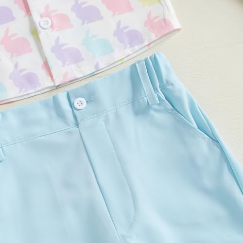 Rtnnsbbfcm Toddler Easter Outfit