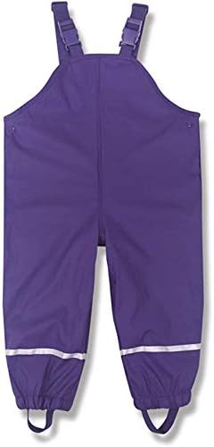 Tenderly KidsToddler Suspender Rain Pants