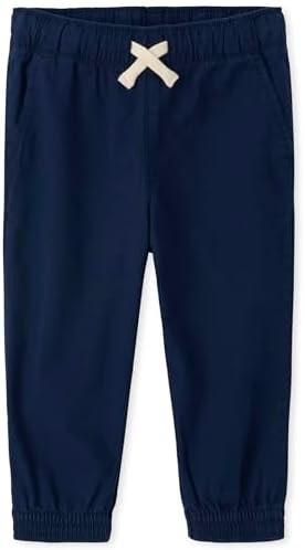 Comfortable Toddlers Stretch Joggers