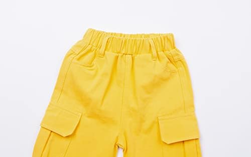 Mud Kingdom Boys Cargo Joggers Pant
