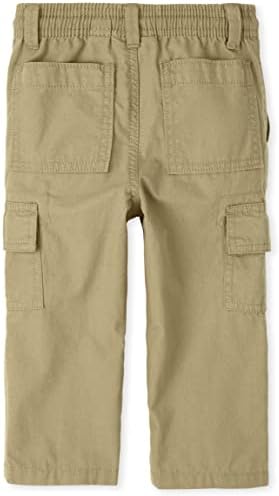 Soft and Durable Cargo Pants for boys