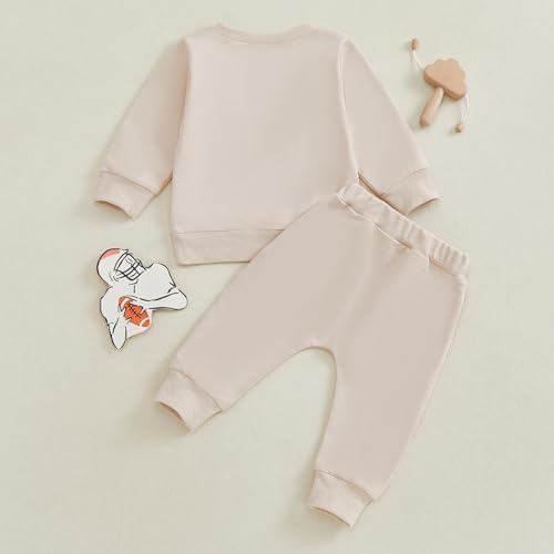 Fun Two-Piece Set for Football