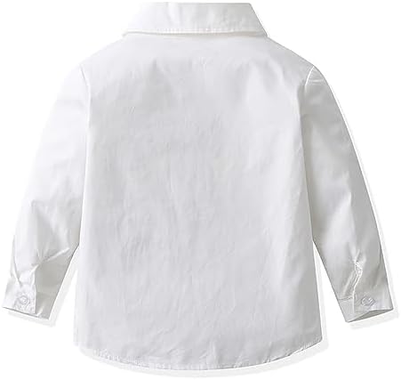 Gentleman Outfits Toddler Dress Suits