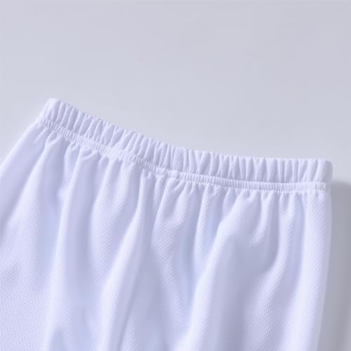 Fun Elastic Waist Baseball Stripers for Kids