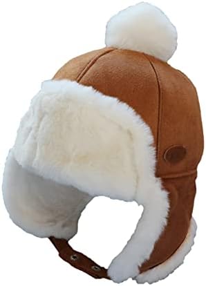 Baby Boys Winter Fleece Cap