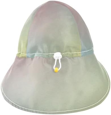 Crayon Polka Dots Summer Shade for Toddlers FFLT-100B