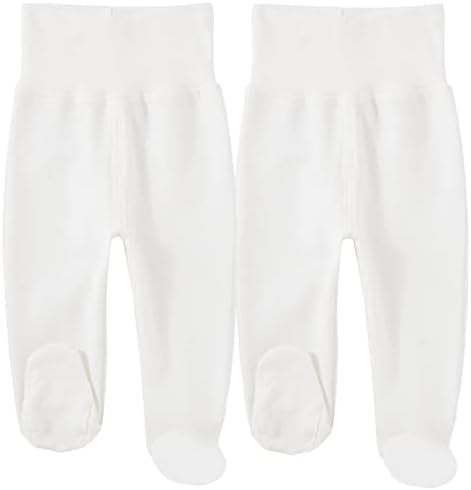 Cotton Newborn Leggings for Babies