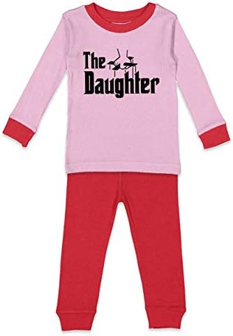 Tcombo The Daughter - Italian Movie Parody Kids Set