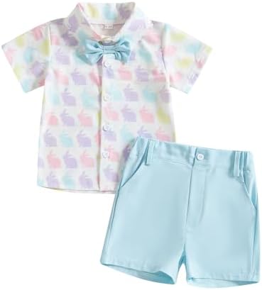 Rtnnsbbfcm Toddler Easter Outfit