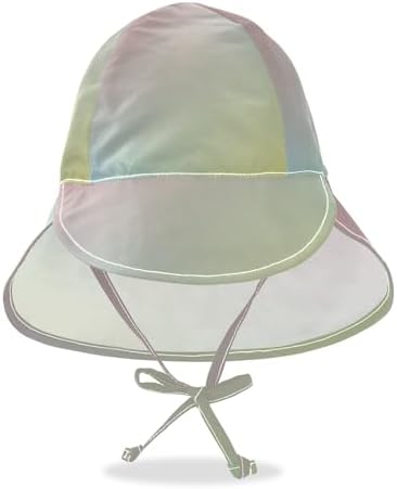 Crayon Polka Dots Summer Shade for Toddlers FFLT-100B