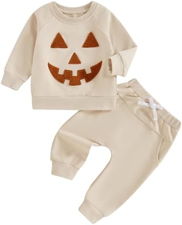 Halloween Fall Fun Toddlerasemble