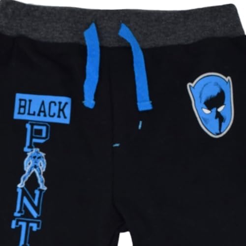 Marvel Avengers 4-Pack Jogger Pants Set
