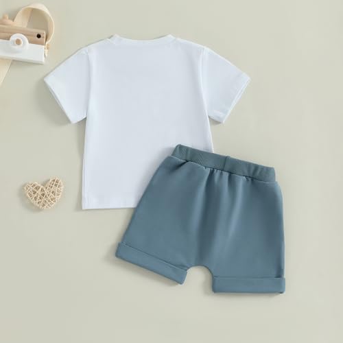 Western First Birthday Boy Outfit - 1 Year Old - Set