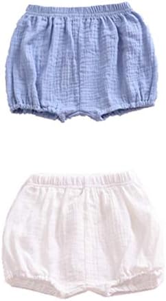 AYIO - Soft Cotton Harem Shorts for Babies
