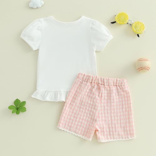 Multi-Size Baseball Outfit for Toddler Infant BoysGirls
