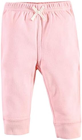 Touched by Nature Baby Girls Organic Cotton Pants 1