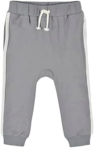 Gerber Toddler Jogger Pants for Boys