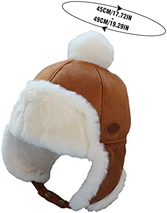 Baby Boys Winter Fleece Cap