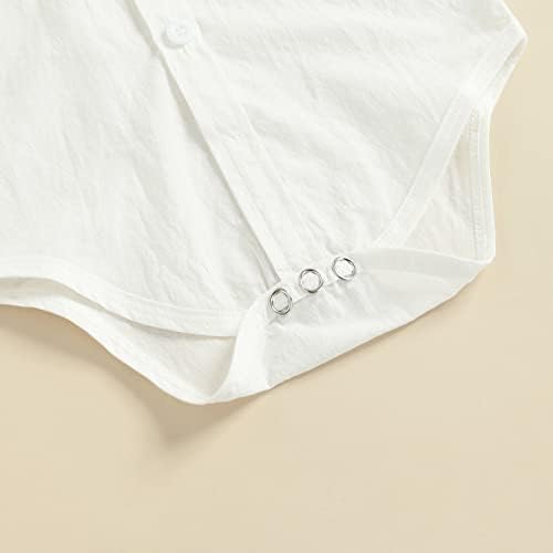 Qiylii Boys Casual Shorts Set for Summer