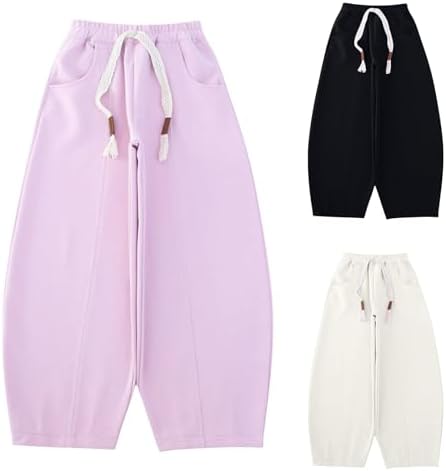 Perfect for Toddler Boys Girls SoftStretchyHarem Pants