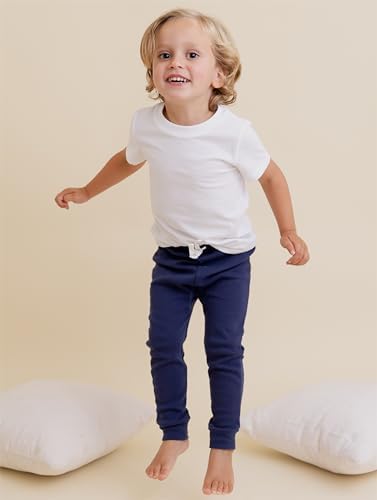 Owlivia Organic Baby Jogger Pants for Infants