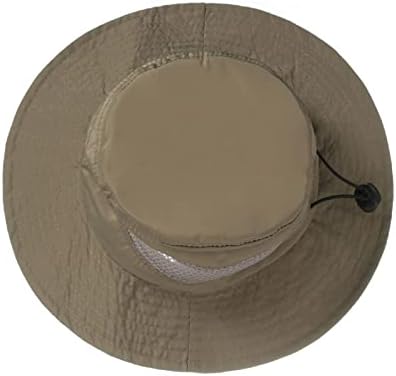 Keep your kids stylish and protected with this adjustable UPF 50 sun hat