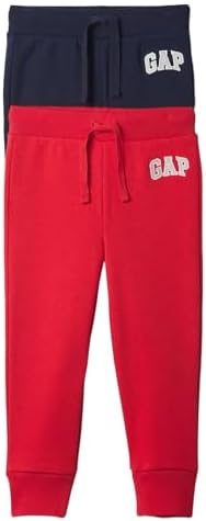 GAP Baby Boys Fleece Joggers