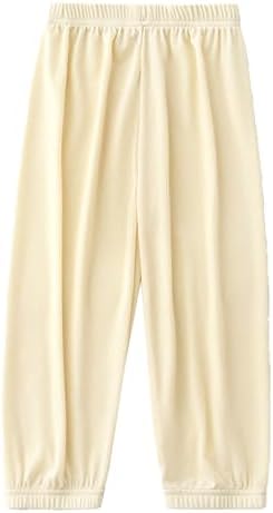 Soft Cotton Long Bloomers Harem Pants for Kids