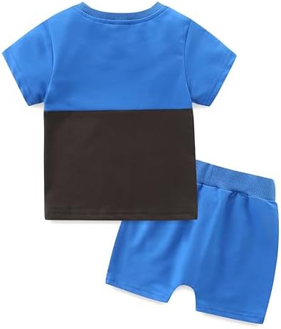Comfortable Baby Outfit Set
