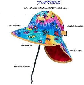 Baby Toddler UPF 50 Sunhat