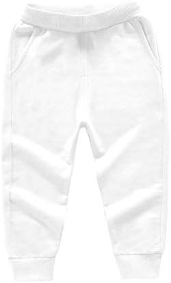 DCUTERQ Baby Boys Girls Sweatpants