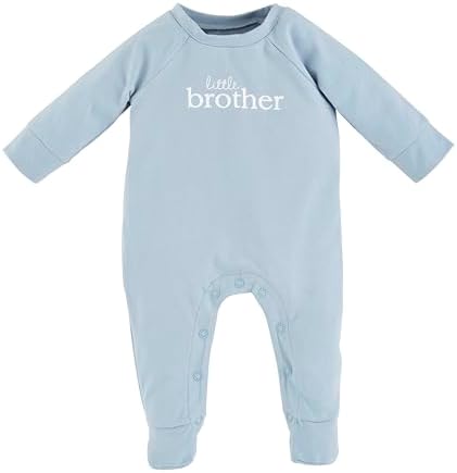 Mud Pie Baby Brother Sleepers