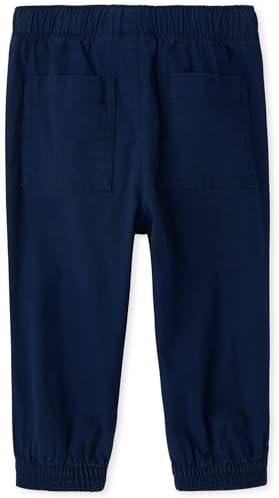 Comfortable Toddlers Stretch Joggers