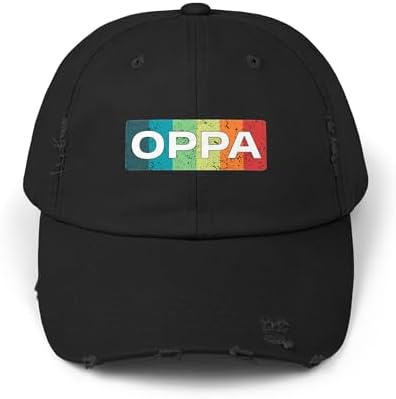 Stylish Oppa Vintage Cap