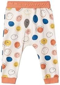 Kidddio Toddler Baby Unisex 2-Pack Sweatpants