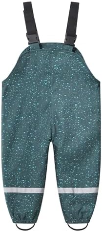 rain pants for boys Toddler Kids Teens Slim Fit Windbreak