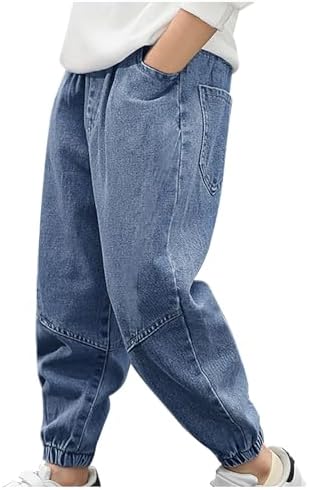 Premium Adjustable Pants for Young Boys
